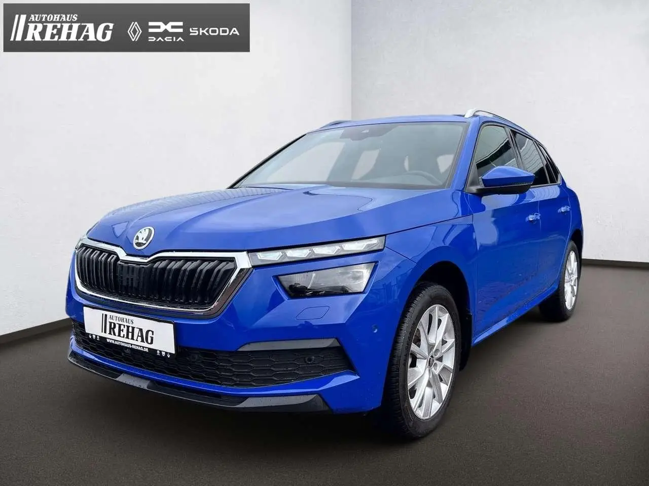 Photo 1 : Skoda Kamiq 2020 Essence