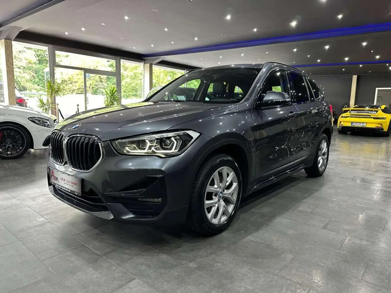 Photo 1 : Bmw X1 2020 Diesel