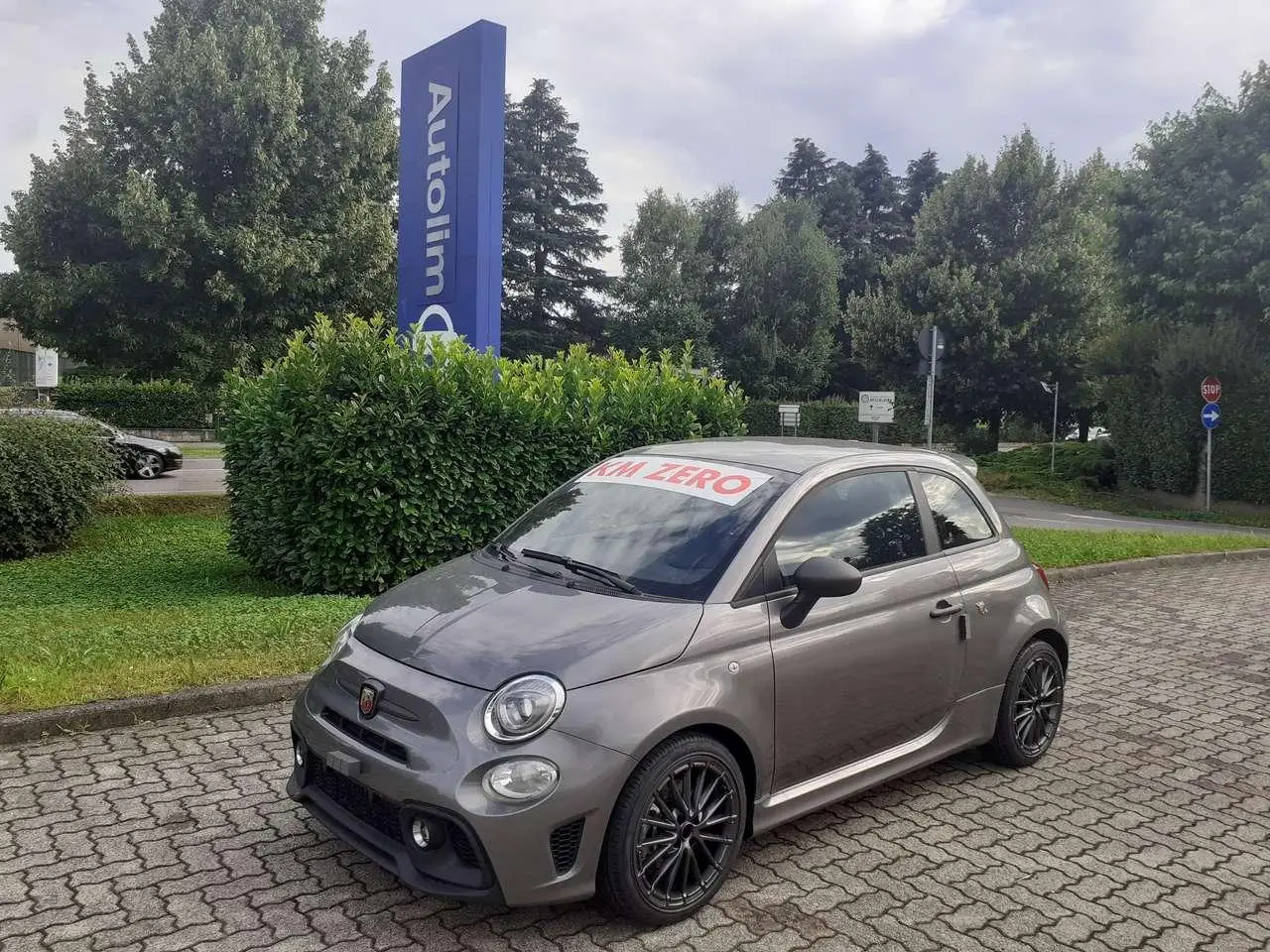 Photo 1 : Abarth 595 2024 Essence