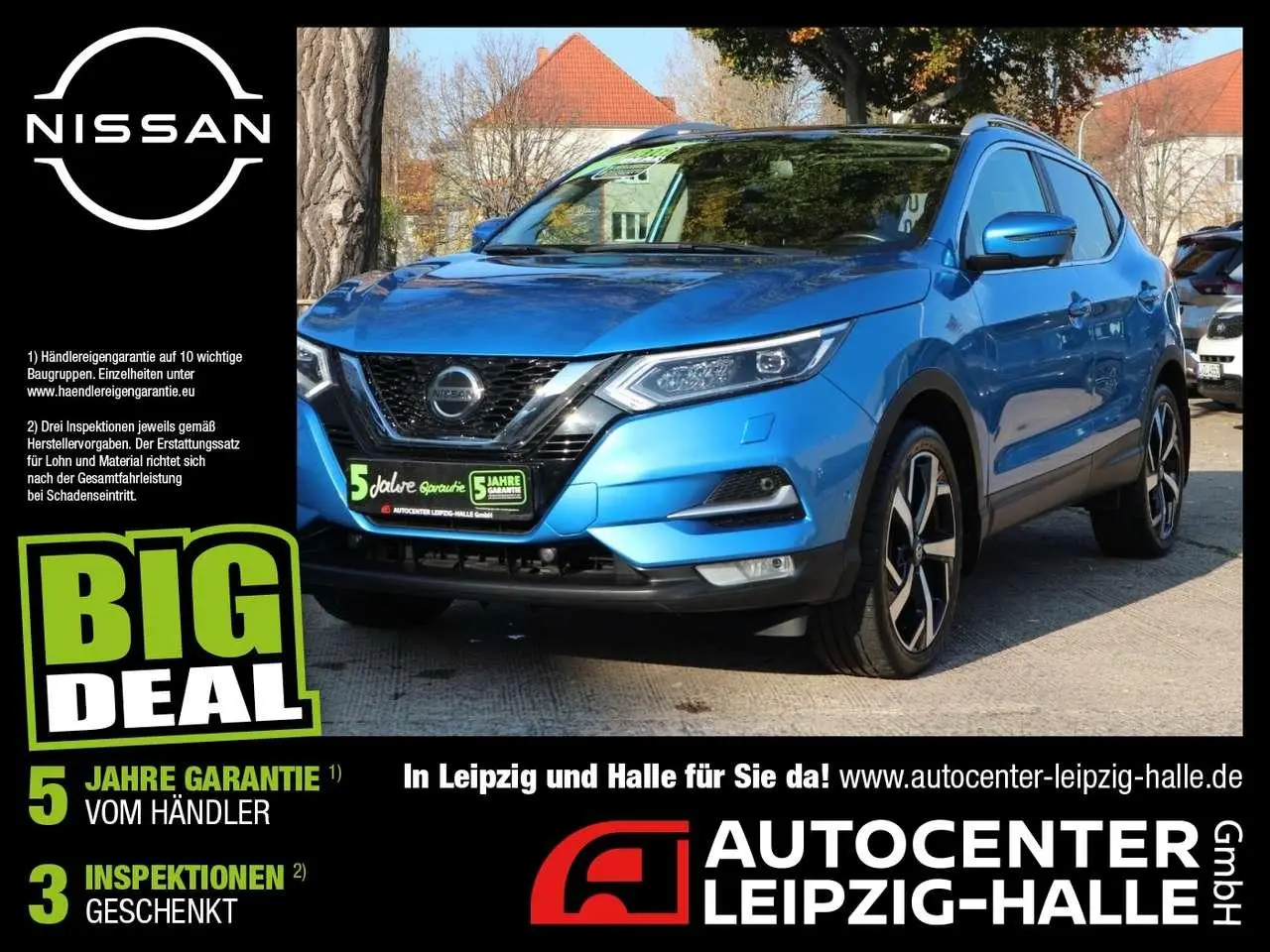 Photo 1 : Nissan Qashqai 2020 Essence