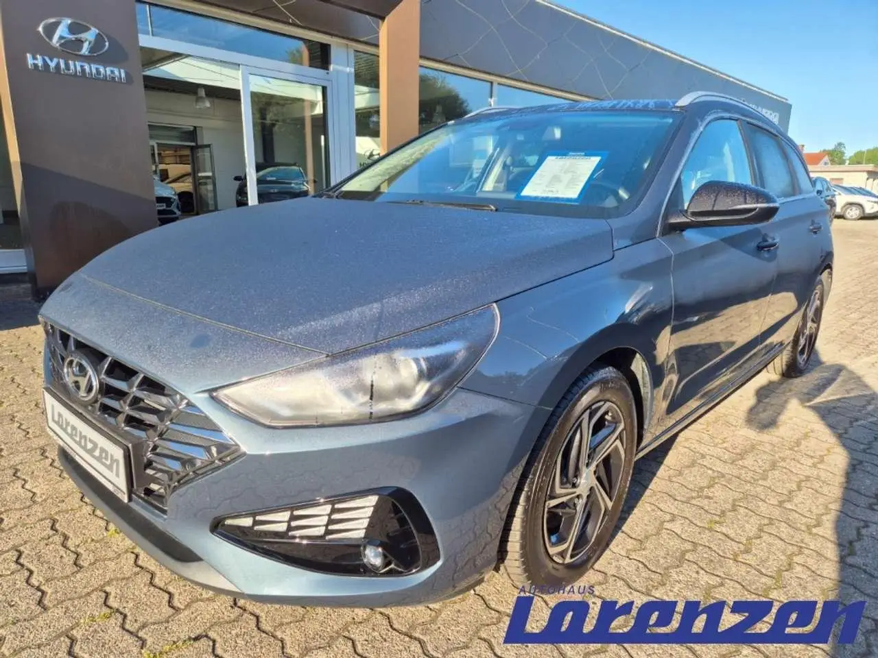 Photo 1 : Hyundai I30 2023 Essence