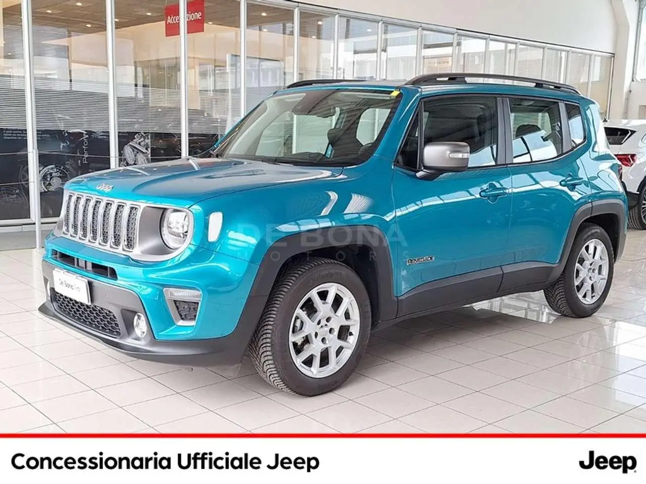 Photo 1 : Jeep Renegade 2020 Essence