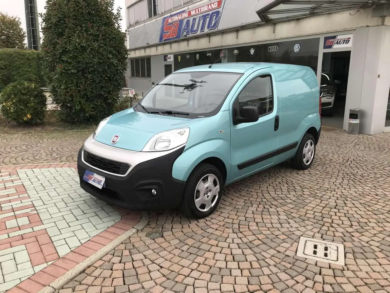 Photo 1 : Fiat Fiorino 2017 Others