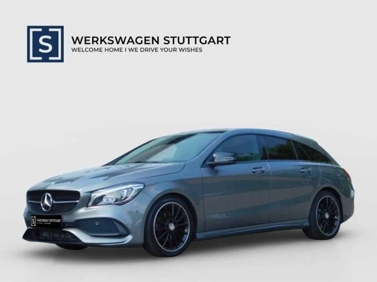 Photo 1 : Mercedes-benz Classe Cla 2016 Essence