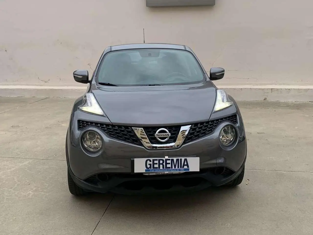 Photo 1 : Nissan Juke 2016 Diesel