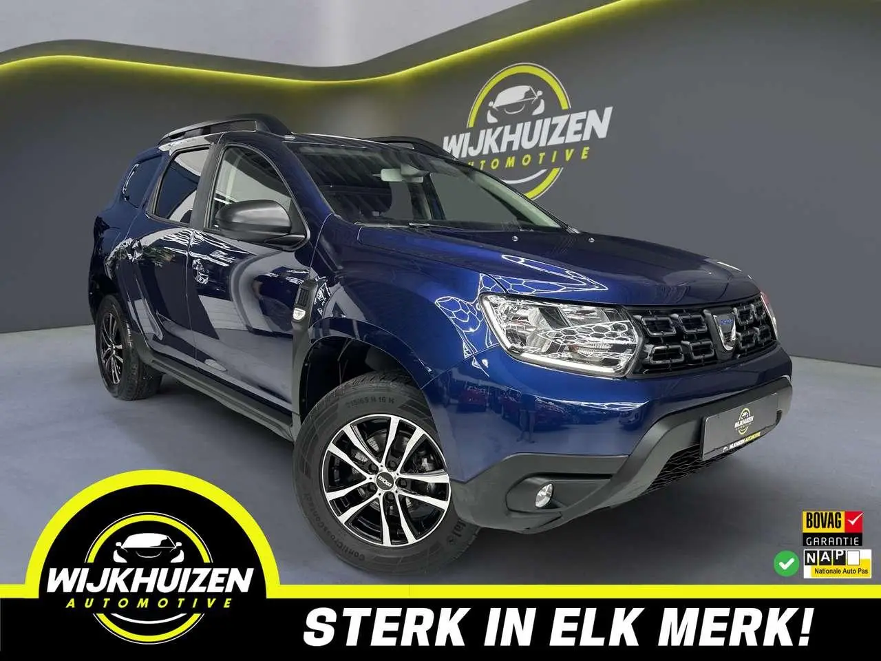 Photo 1 : Dacia Duster 2018 Essence