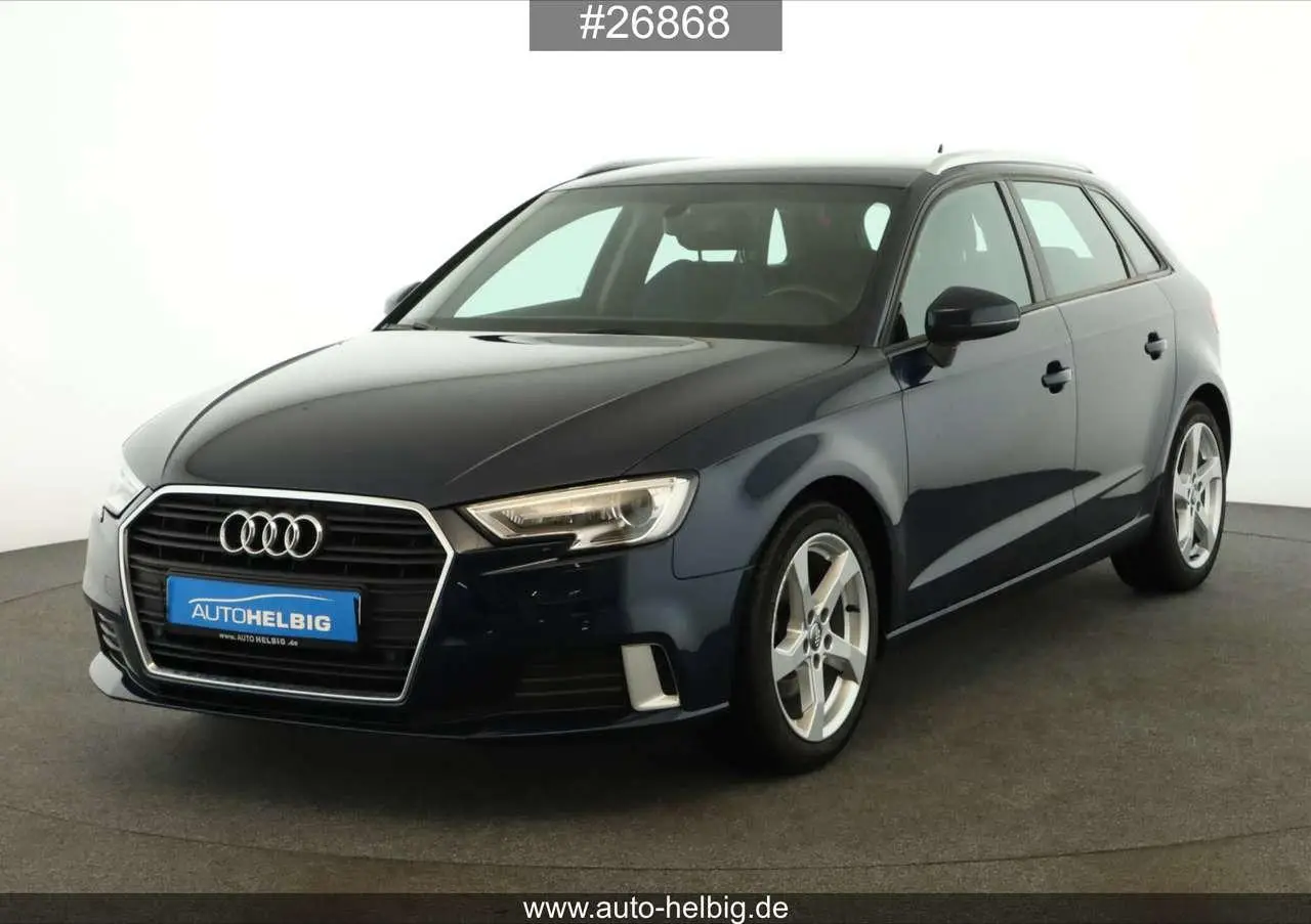 Photo 1 : Audi A3 2019 Others