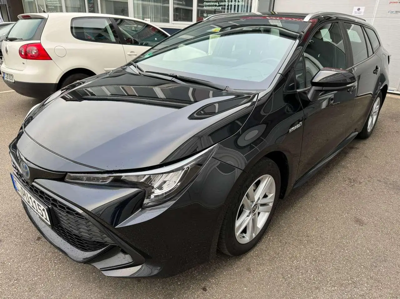 Photo 1 : Toyota Corolla 2020 Hybride