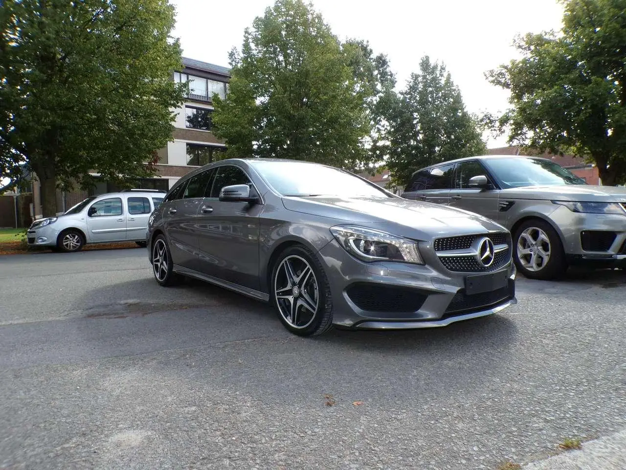 Photo 1 : Mercedes-benz Classe Cla 2016 Diesel