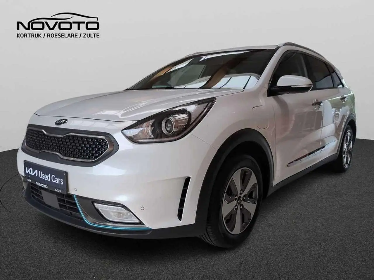 Photo 1 : Kia Niro 2019 Essence