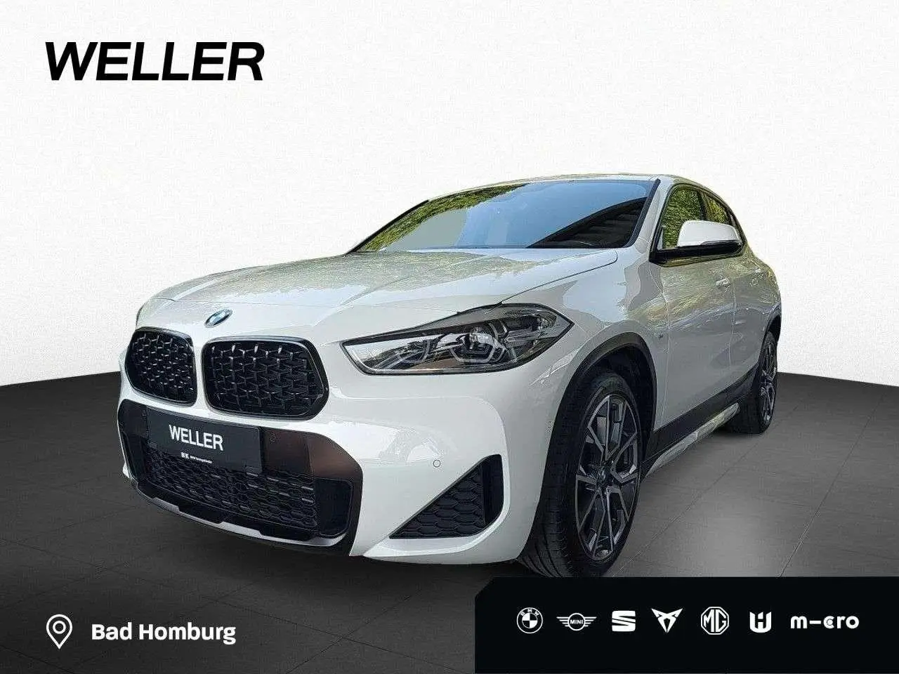 Photo 1 : Bmw X2 2021 Petrol