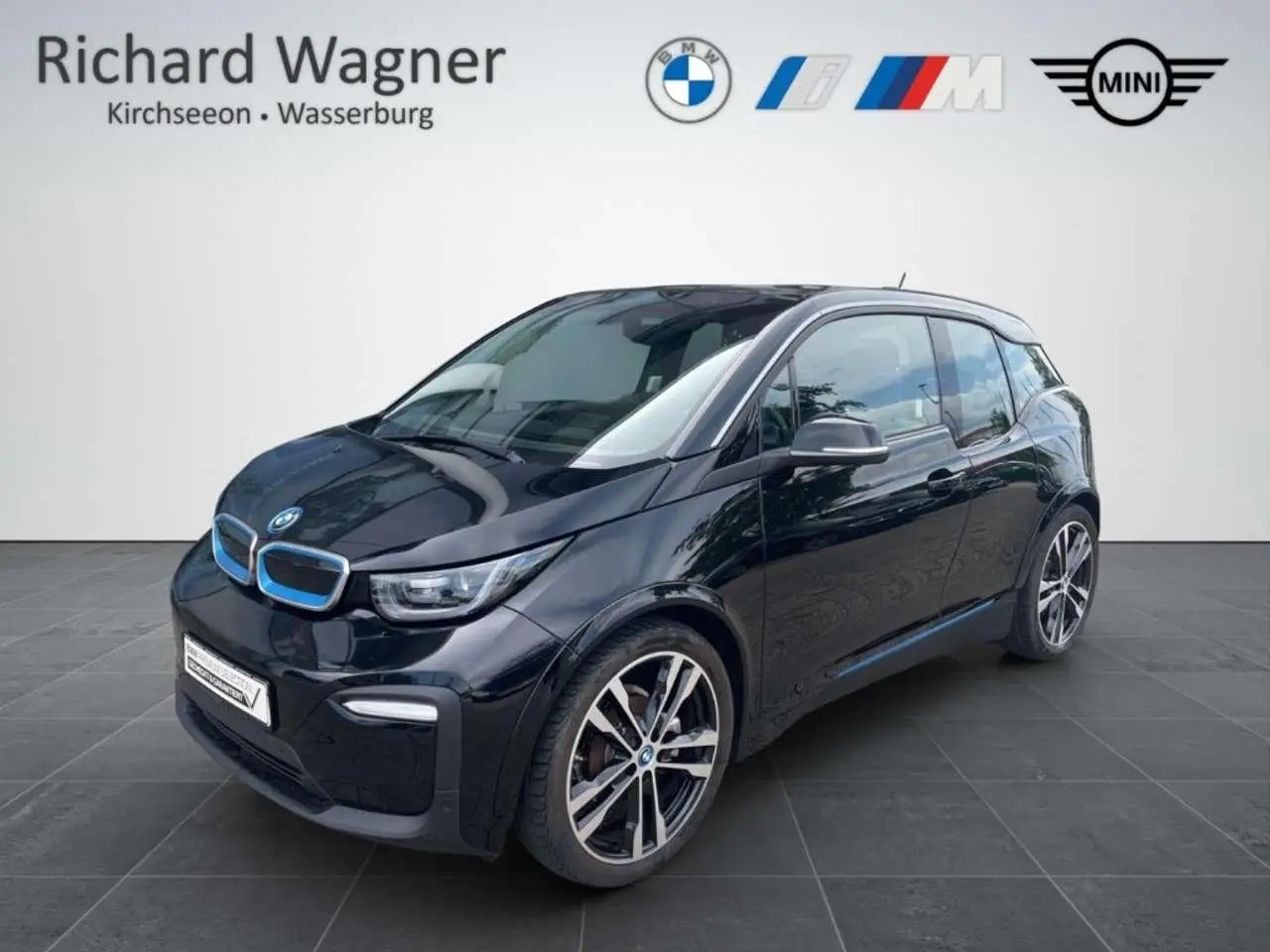 Photo 1 : Bmw I3 2020 Électrique