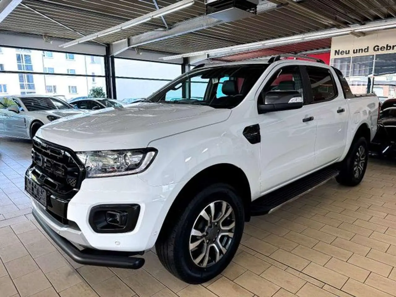 Photo 1 : Ford Ranger 2020 Diesel