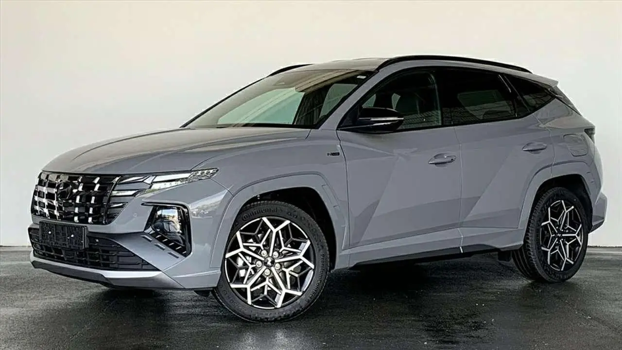 Photo 1 : Hyundai Tucson 2024 Petrol