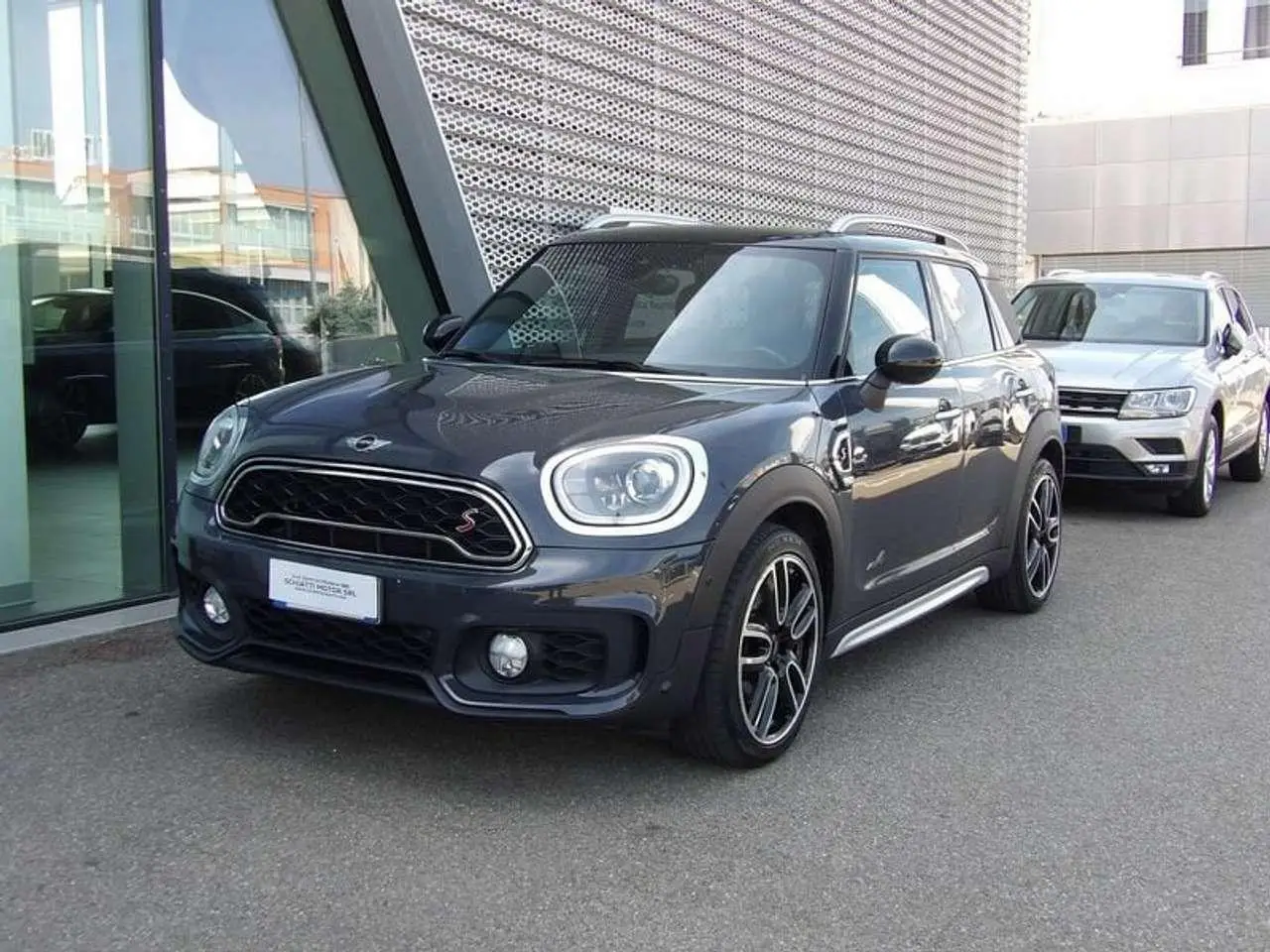 Photo 1 : Mini Cooper 2017 Diesel