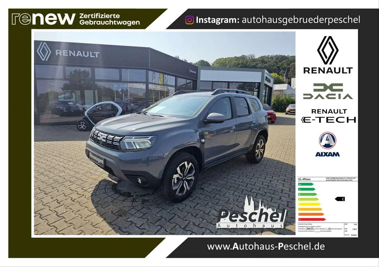 Photo 1 : Dacia Duster 2024 Petrol