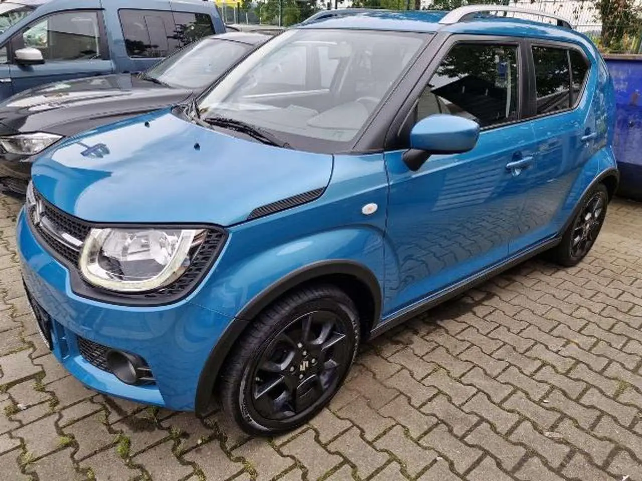 Photo 1 : Suzuki Ignis 2020 Petrol