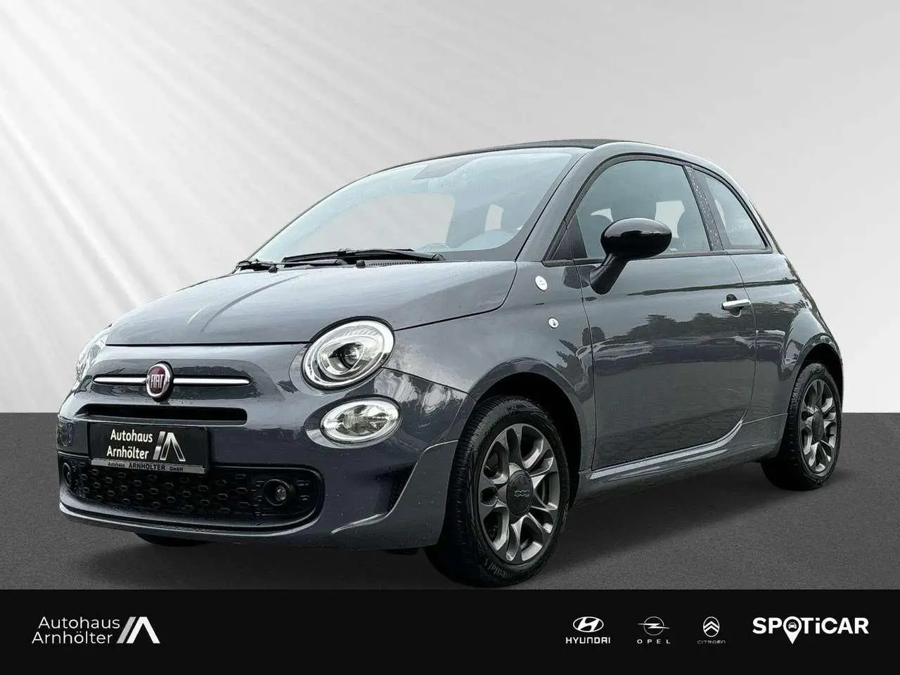 Photo 1 : Fiat 500c 2021 Petrol