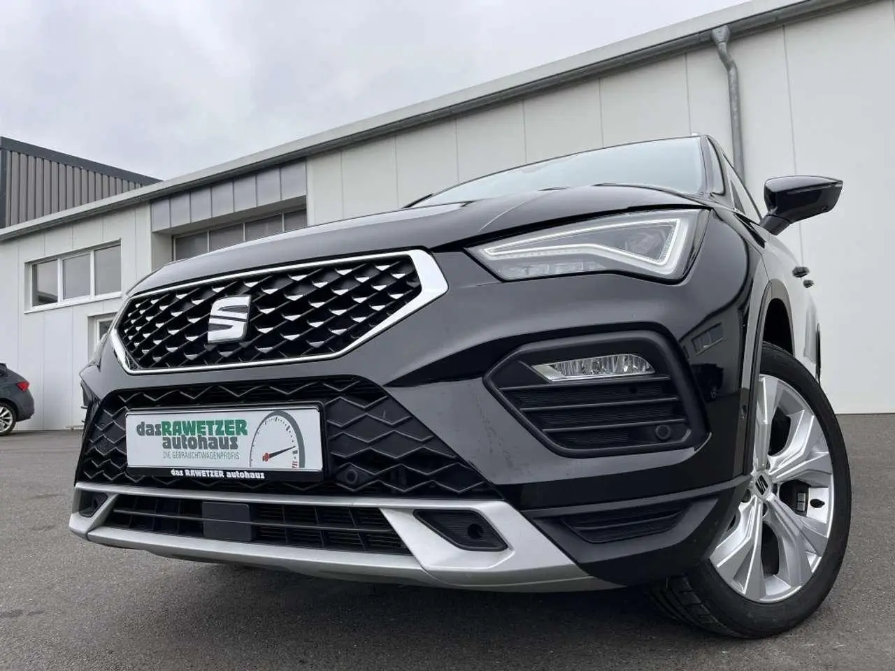 Photo 1 : Seat Ateca 2021 Diesel