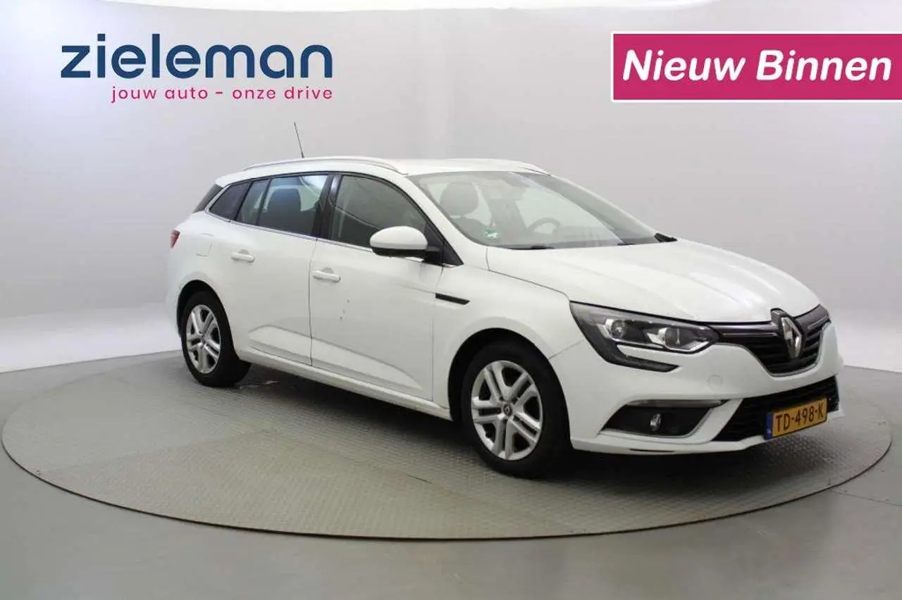 Photo 1 : Renault Megane 2018 Diesel