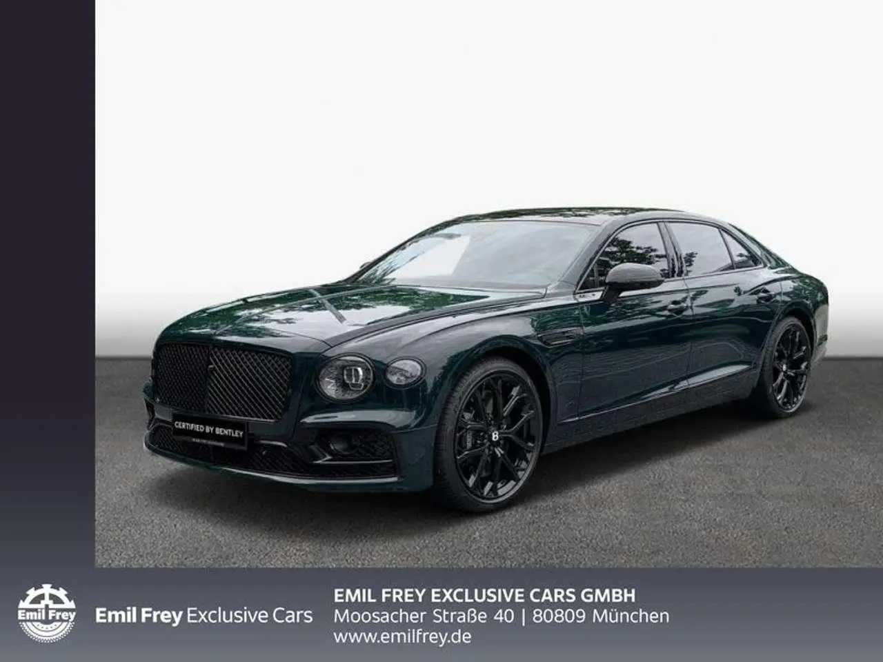 Photo 1 : Bentley Flying Spur 2024 Essence