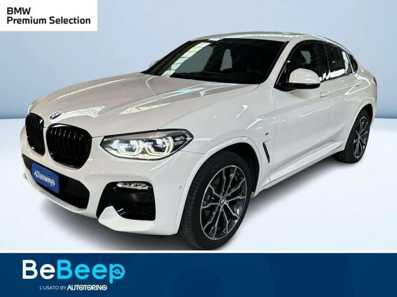 Photo 1 : Bmw X4 2020 Diesel