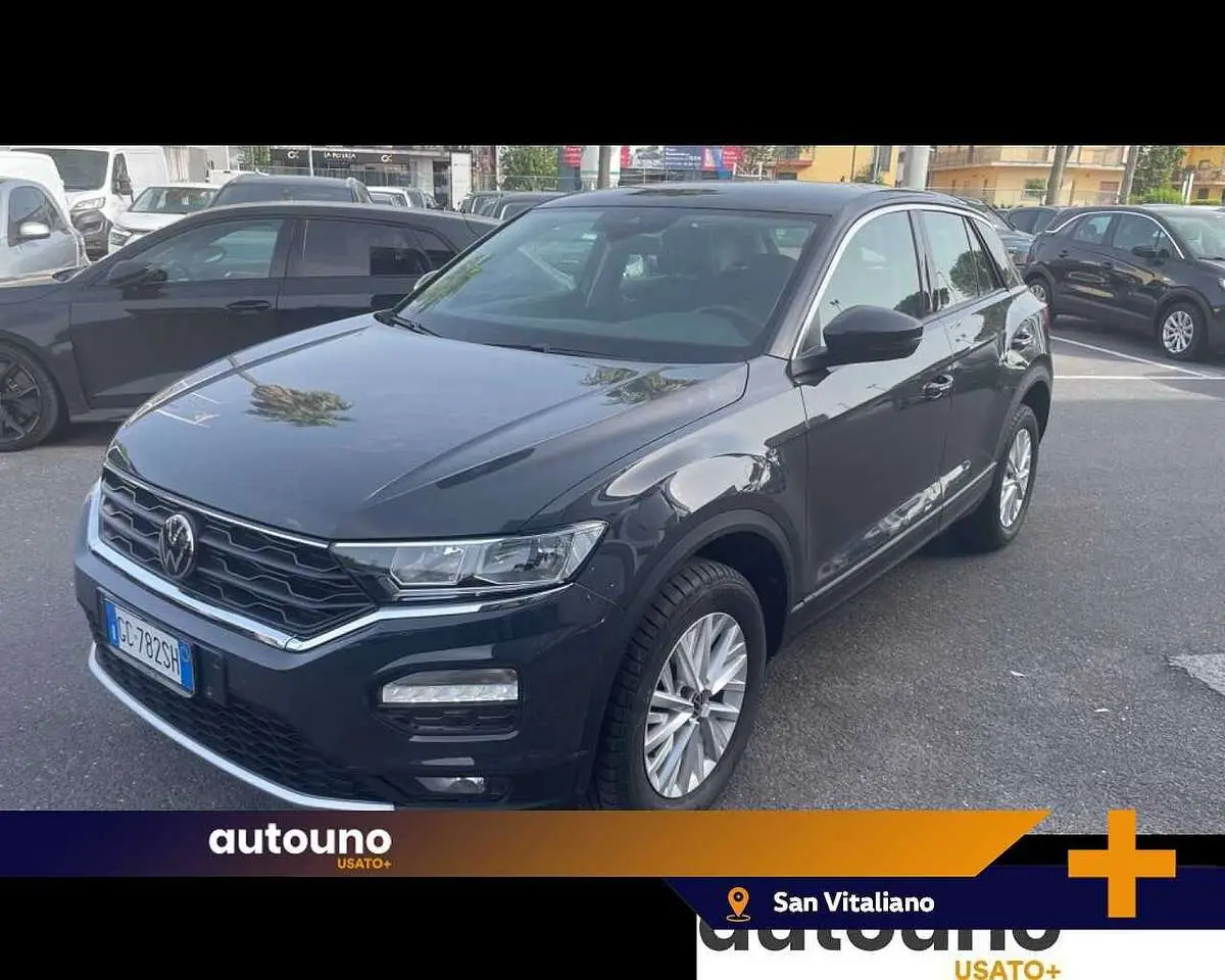 Photo 1 : Volkswagen T-roc 2020 Diesel