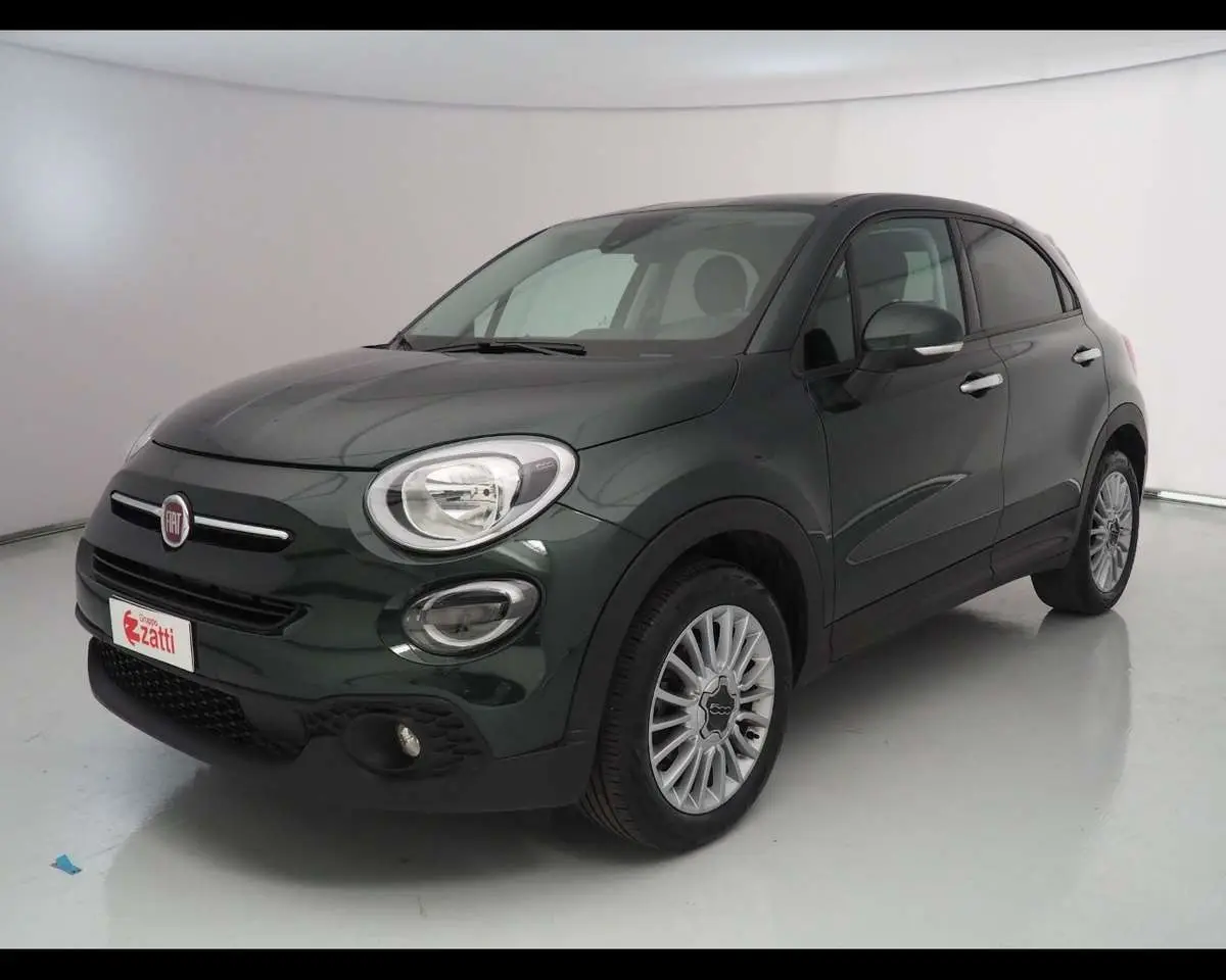 Photo 1 : Fiat 500x 2021 Diesel