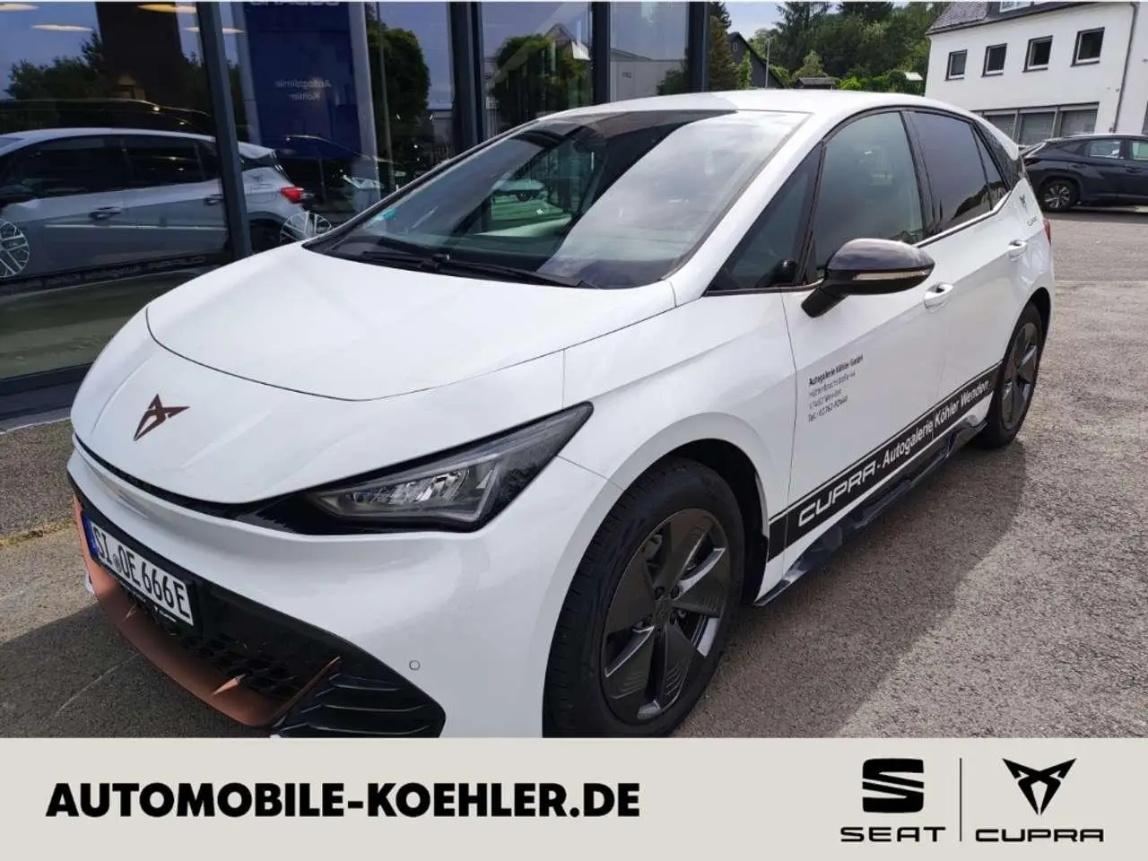 Photo 1 : Cupra Born 2023 Électrique