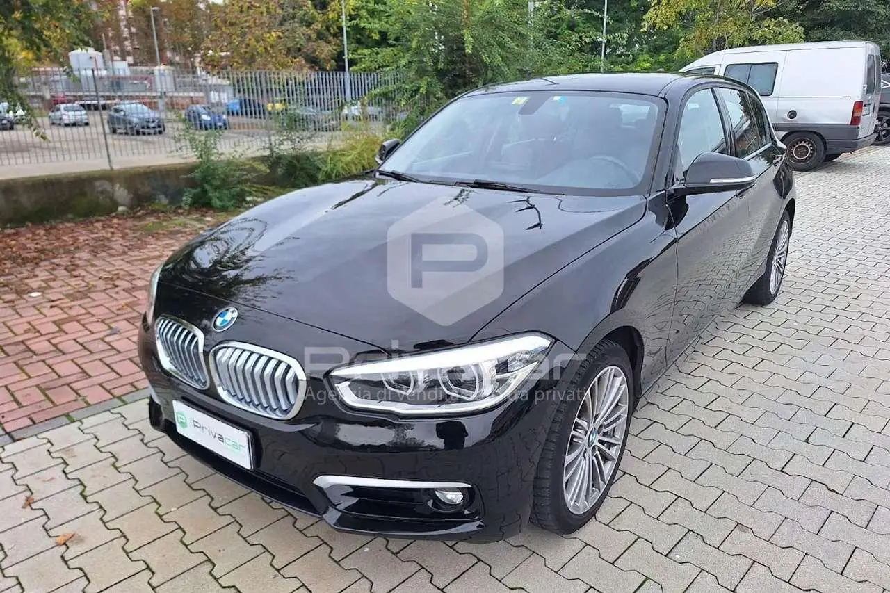 Photo 1 : Bmw Serie 1 2019 Diesel