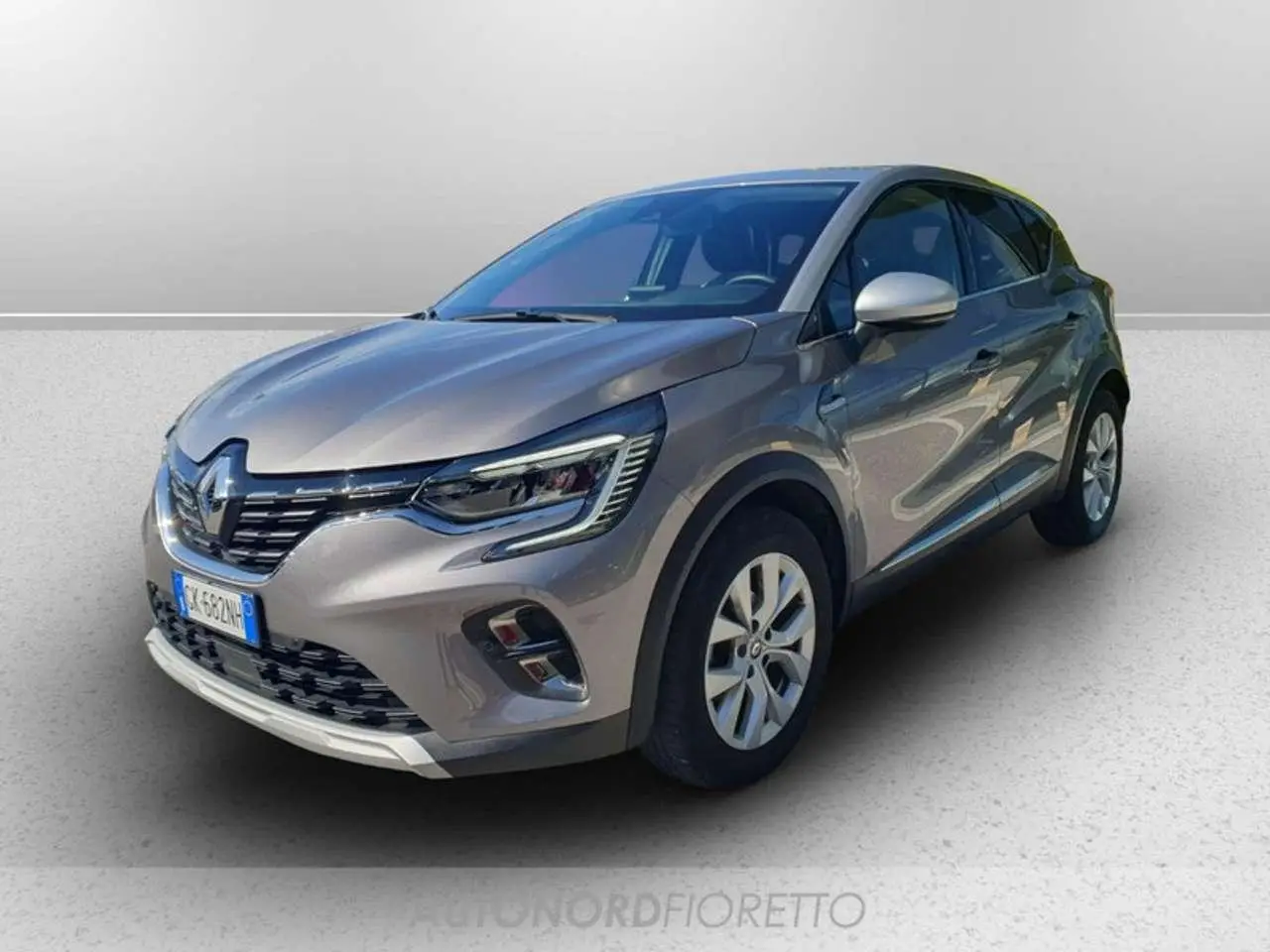 Photo 1 : Renault Captur 2022 LPG