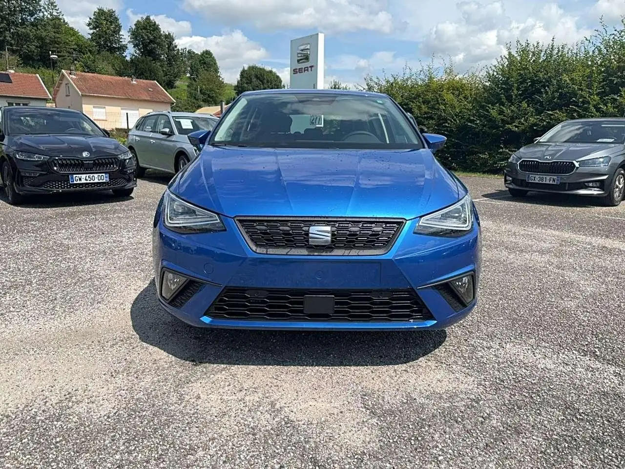 Photo 1 : Seat Ibiza 2024 Petrol