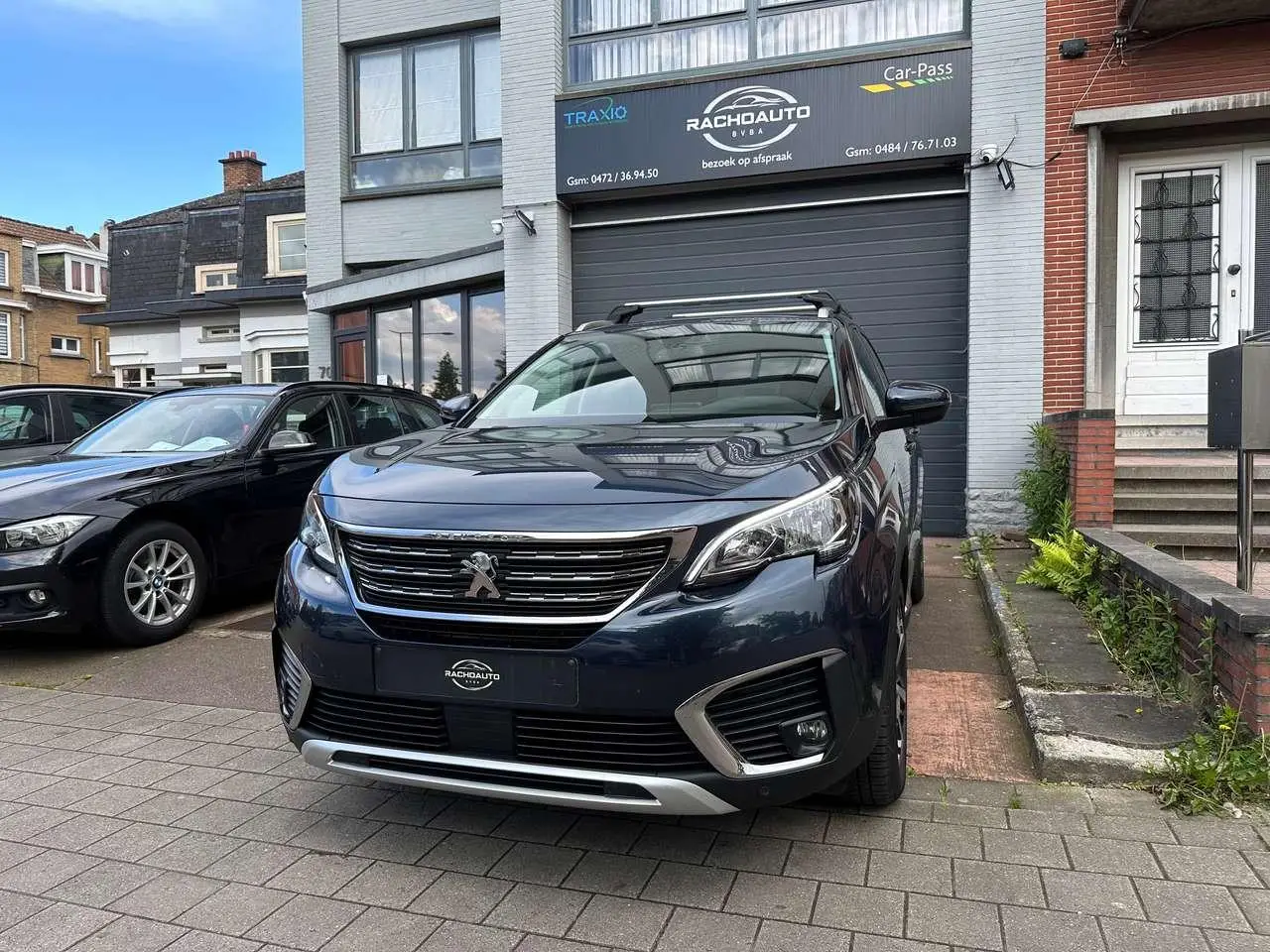 Photo 1 : Peugeot 5008 2019 Petrol