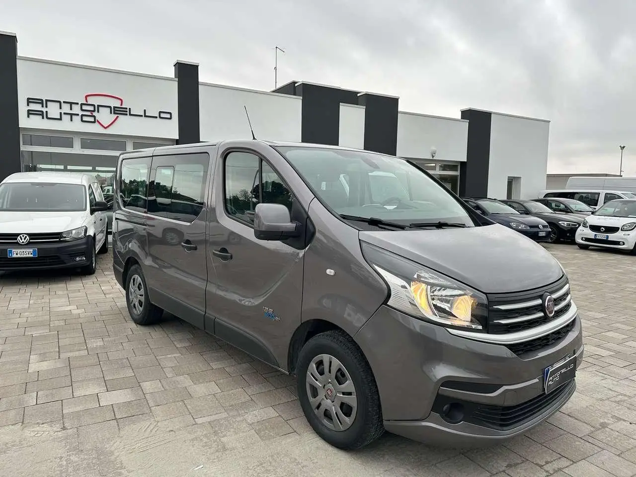 Photo 1 : Fiat Talento 2019 Diesel