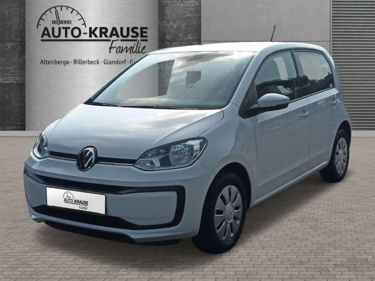 Photo 1 : Volkswagen Up! 2021 Petrol