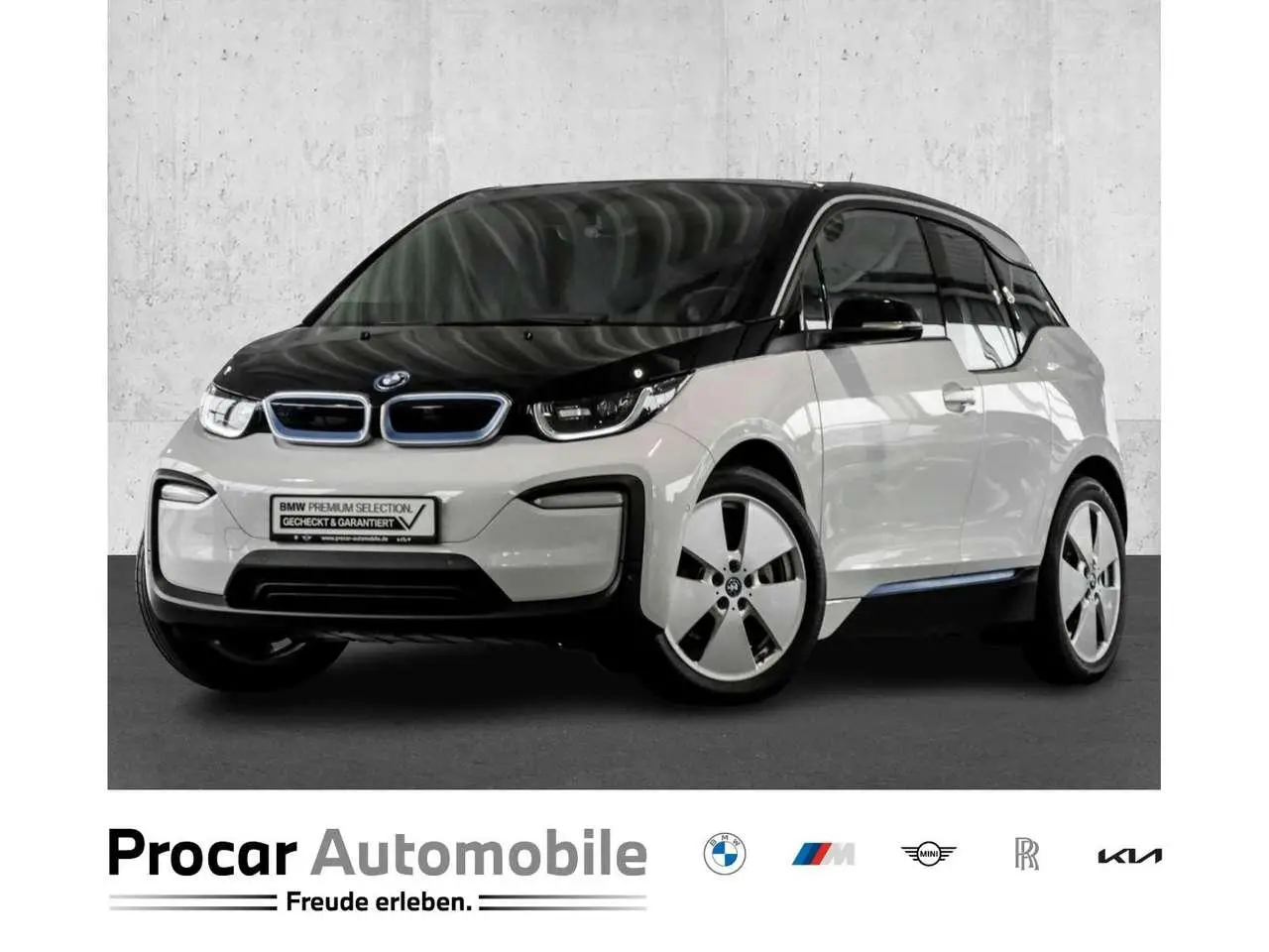 Photo 1 : Bmw I3 2021 Électrique