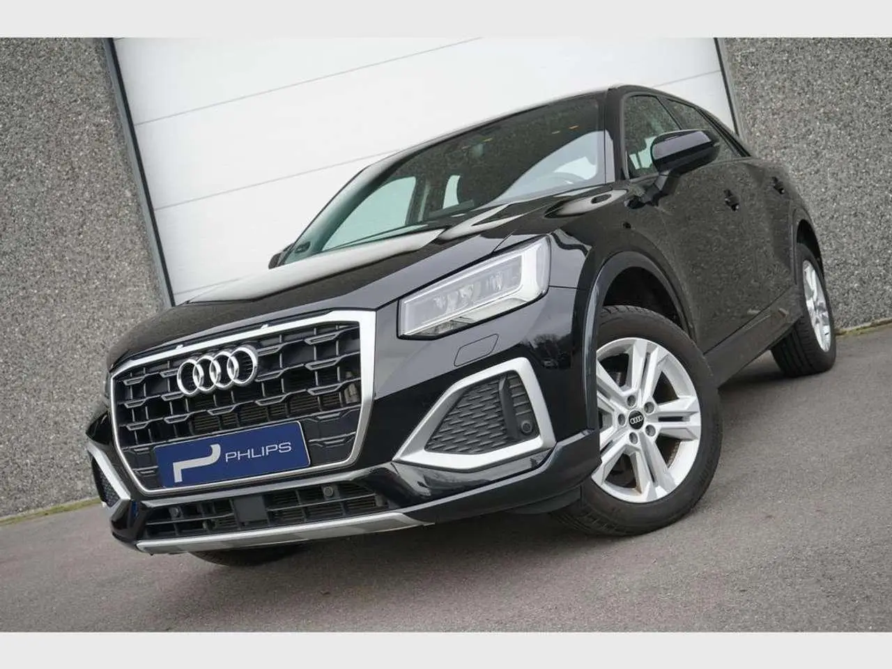 Photo 1 : Audi Q2 2022 Petrol