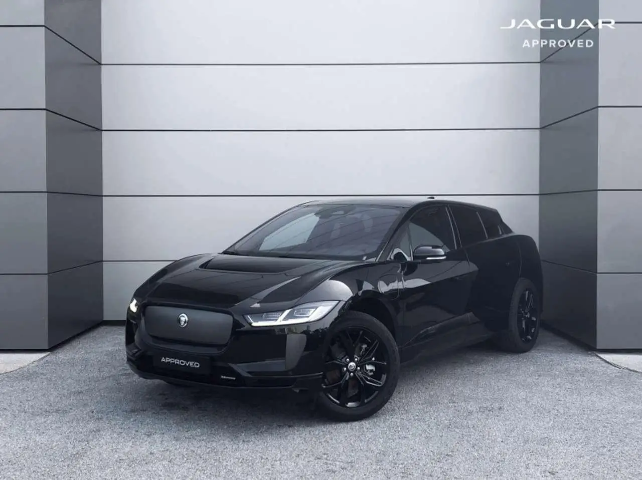 Photo 1 : Jaguar I-pace 2024 Électrique