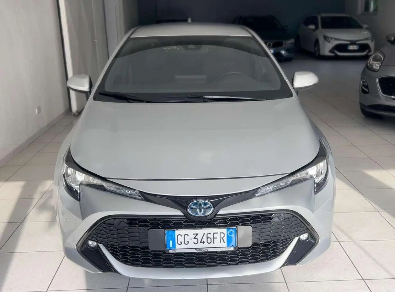 Photo 1 : Toyota Corolla 2021 Hybrid