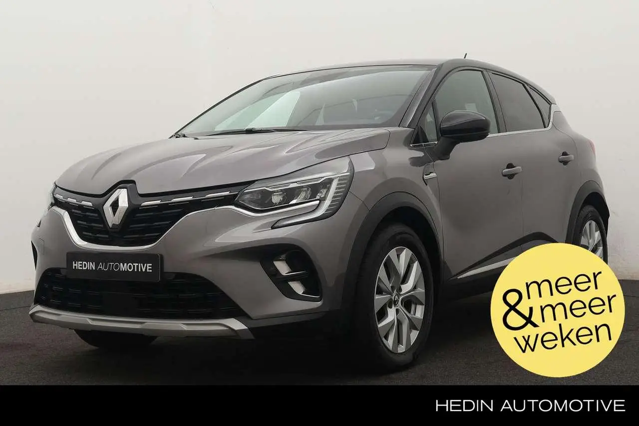 Photo 1 : Renault Captur 2021 Petrol