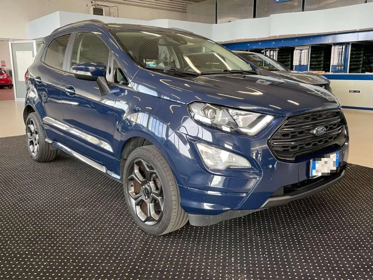 Photo 1 : Ford Ecosport 2022 Essence