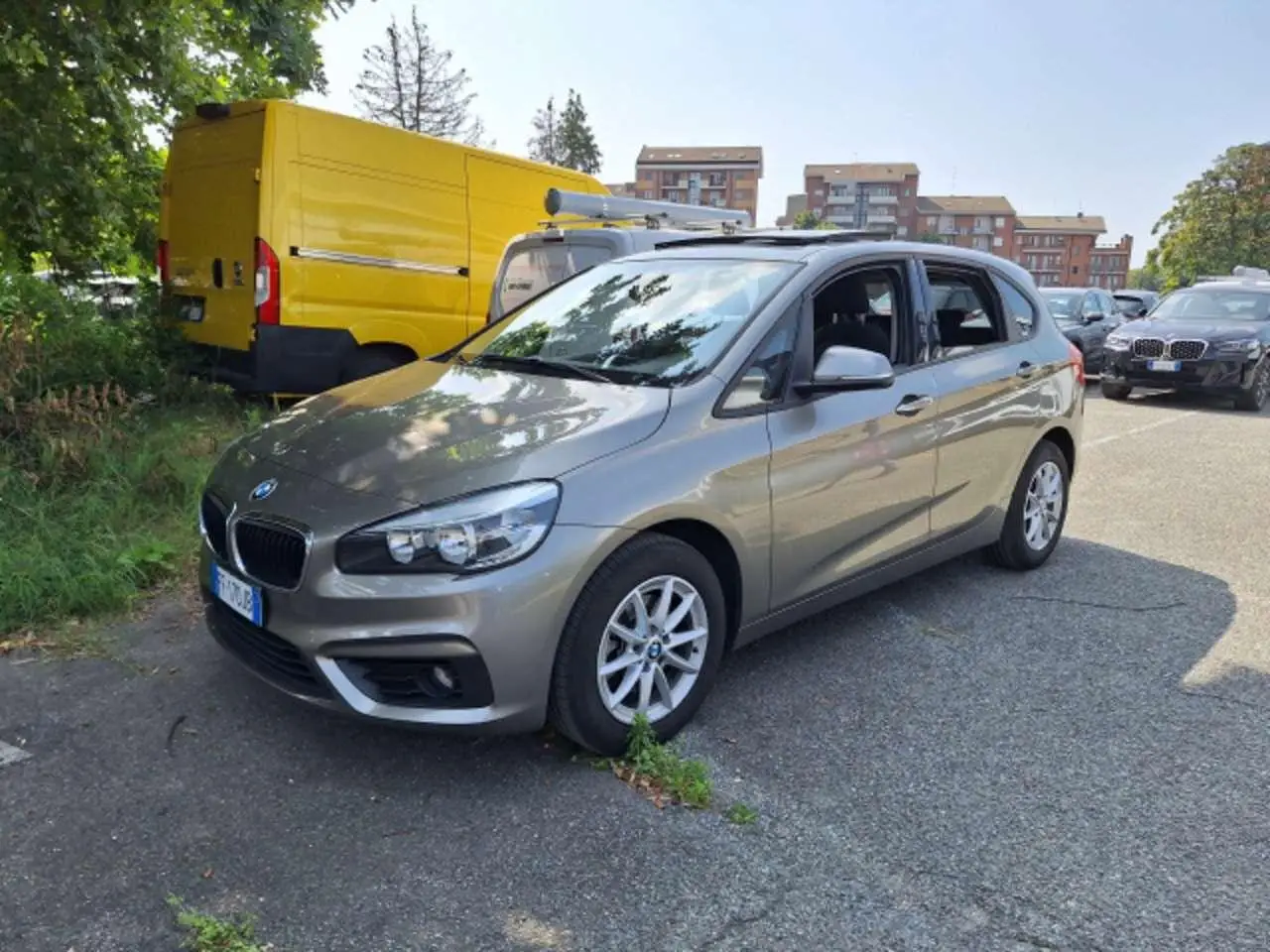 Photo 1 : Bmw Serie 2 2016 Diesel