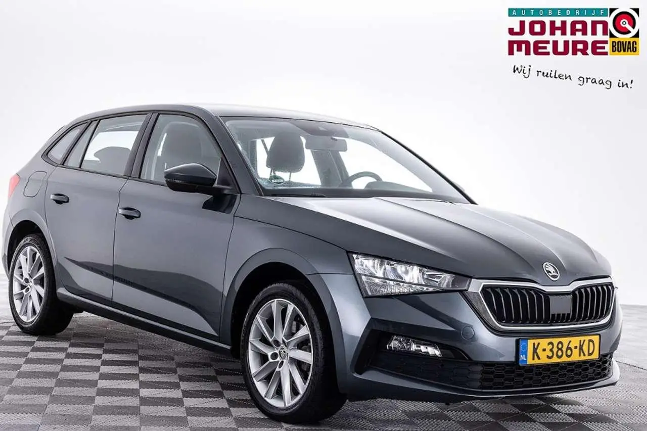 Photo 1 : Skoda Scala 2020 Essence