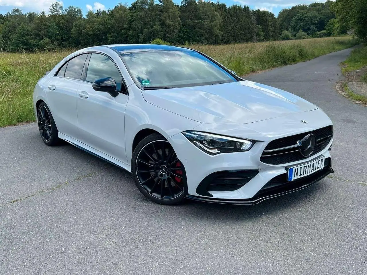 Photo 1 : Mercedes-benz Classe Cla 2020 Petrol