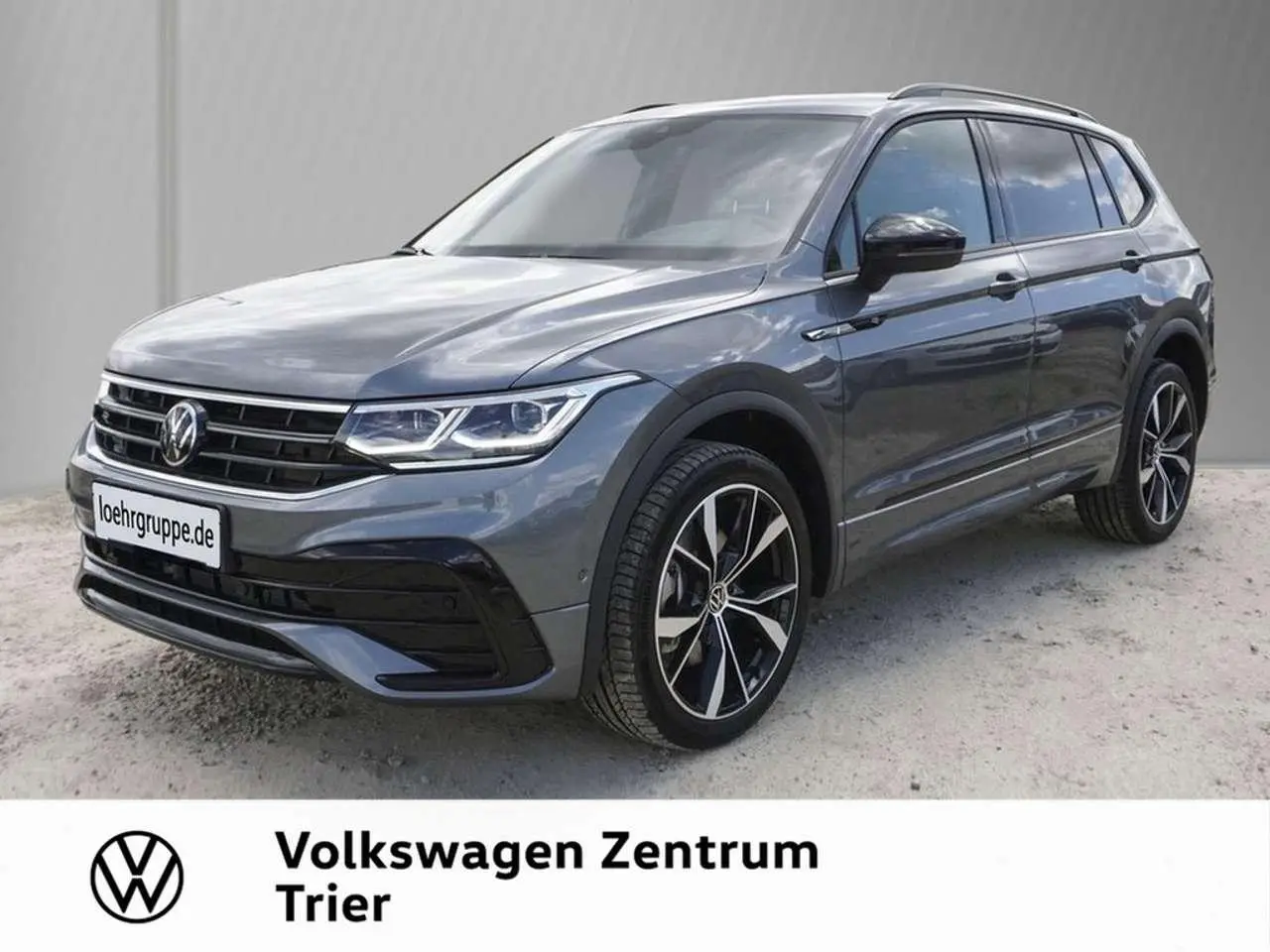 Photo 1 : Volkswagen Tiguan 2024 Diesel