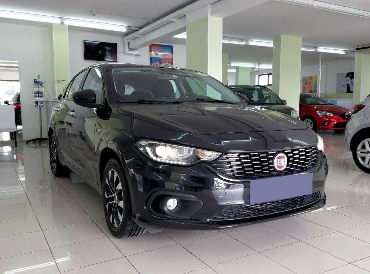 Photo 1 : Fiat Tipo 2020 Diesel