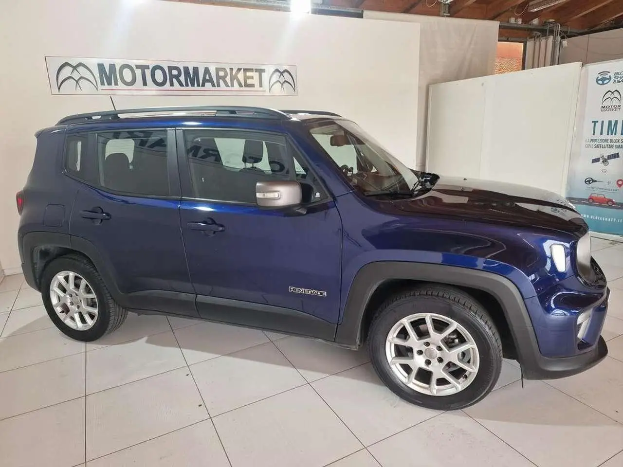 Photo 1 : Jeep Renegade 2021 Diesel