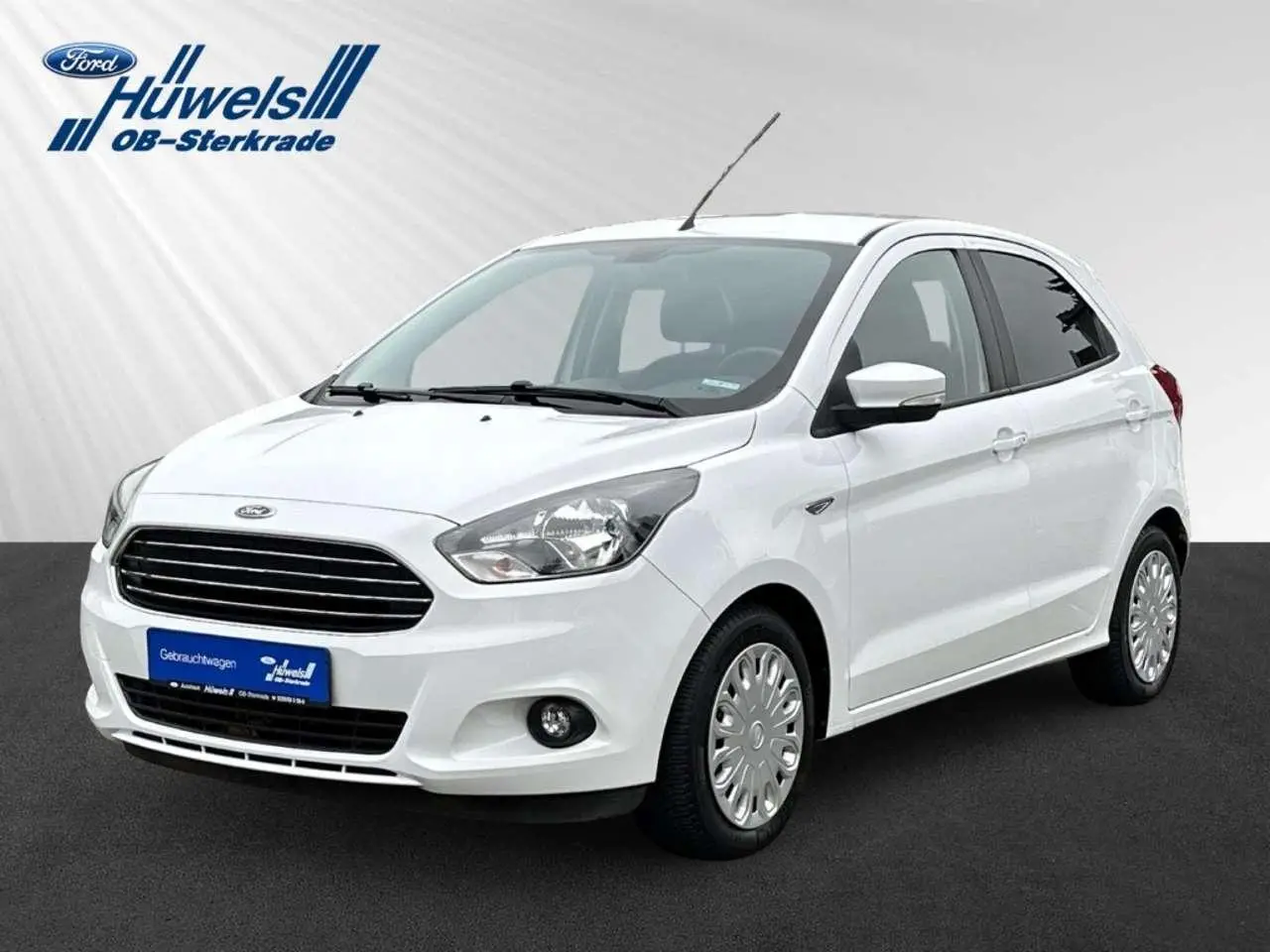 Photo 1 : Ford Ka 2017 Petrol