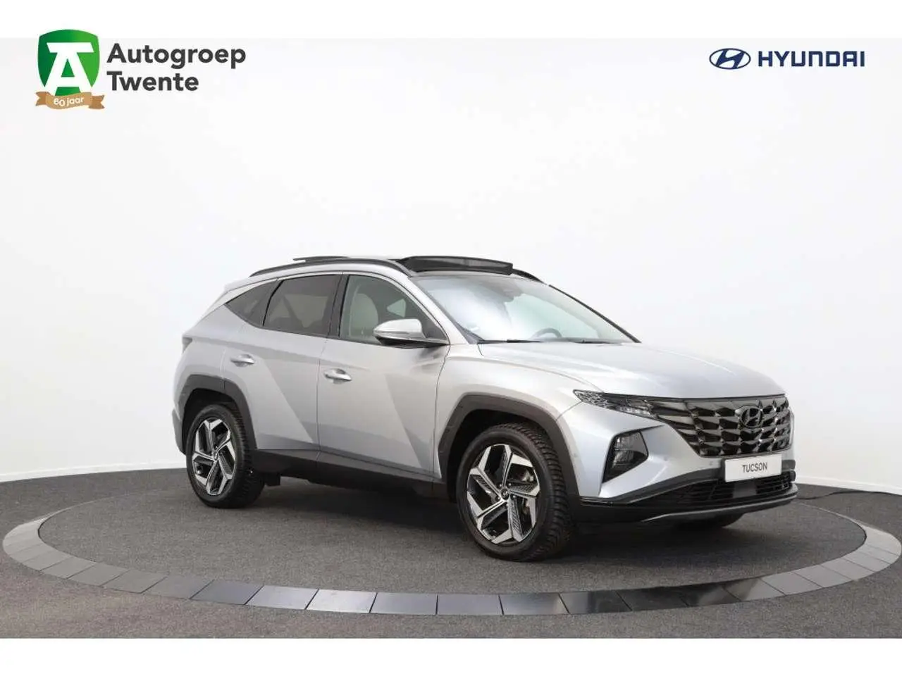 Photo 1 : Hyundai Tucson 2023 Hybride