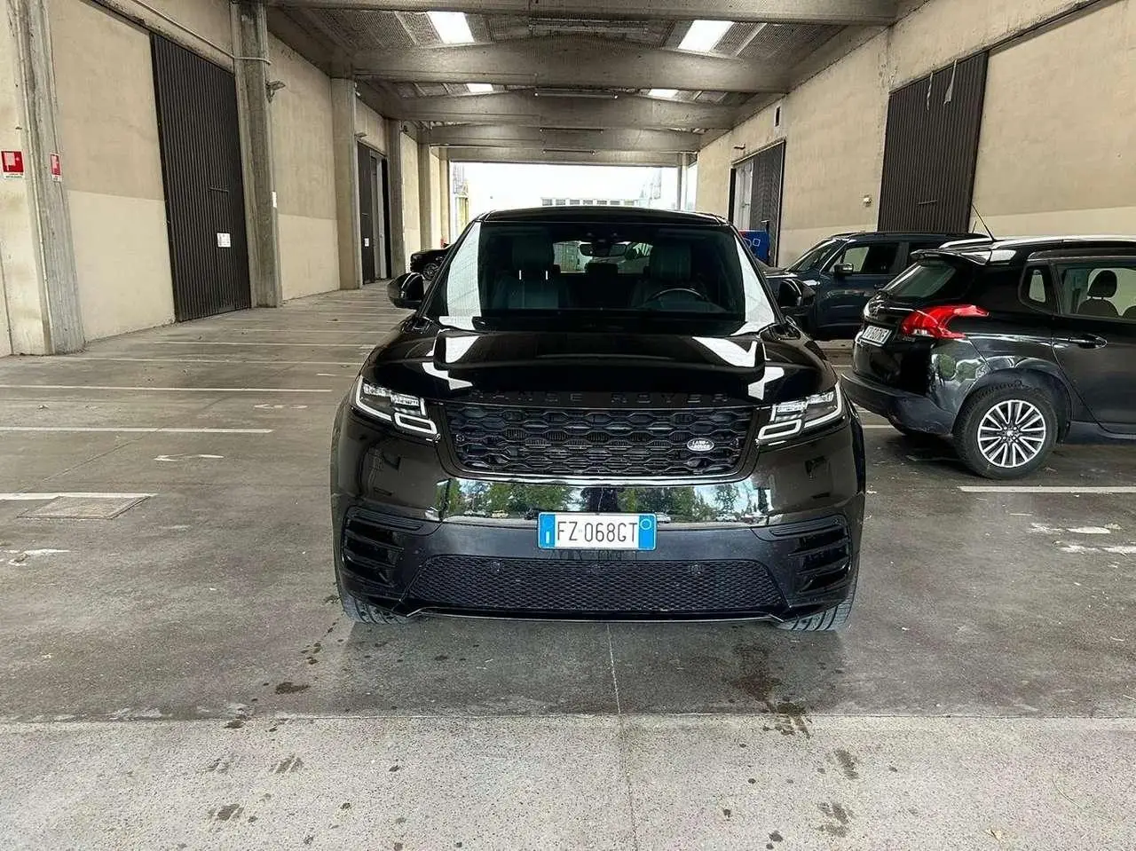 Photo 1 : Land Rover Range Rover Velar 2019 Diesel